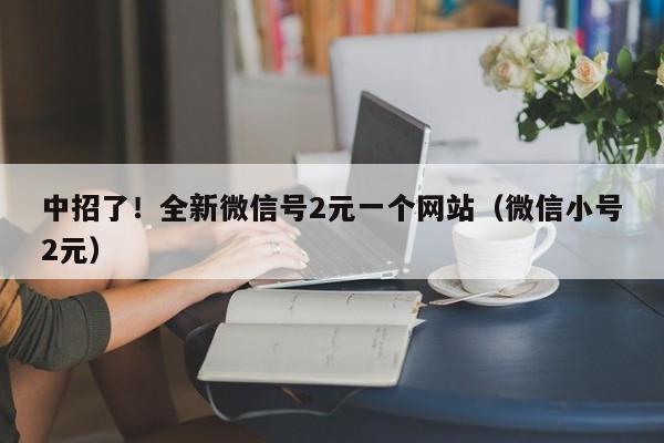 中招了！全新微信号2元一个网站（微信小号2元）