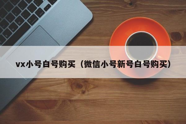 vx小号白号购买（微信小号新号白号购买）