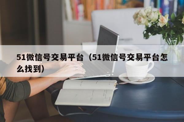 51微信号交易平台（51微信号交易平台怎么找到）