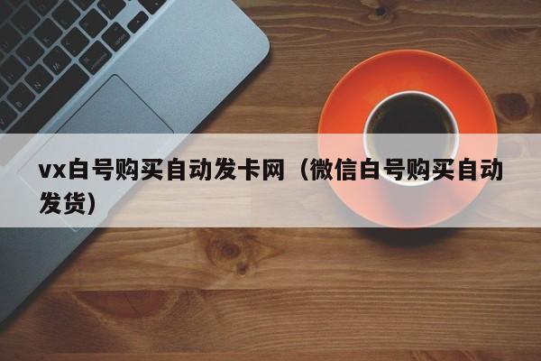 vx白号购买自动发卡网（微信白号购买自动发货）