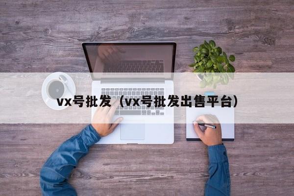 vx号批发（vx号批发出售平台）