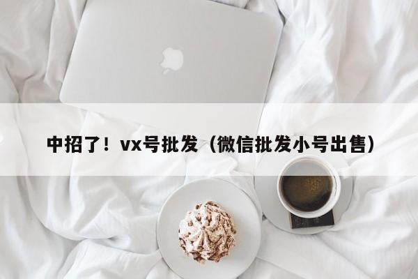 中招了！vx号批发（微信批发小号出售）