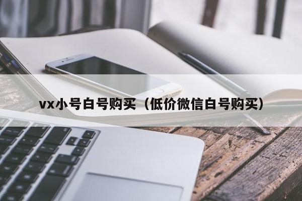 vx小号白号购买（低价微信白号购买）