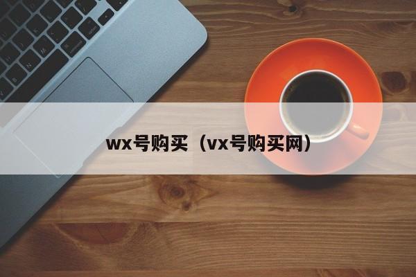 wx号购买（vx号购买网）