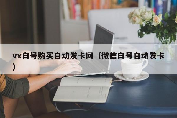 vx白号购买自动发卡网（微信白号自动发卡）