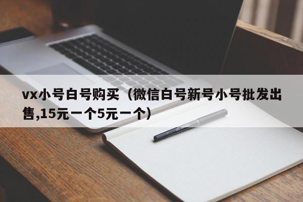 vx小号白号购买（微信白号新号小号批发出售,15元一个5元一个）