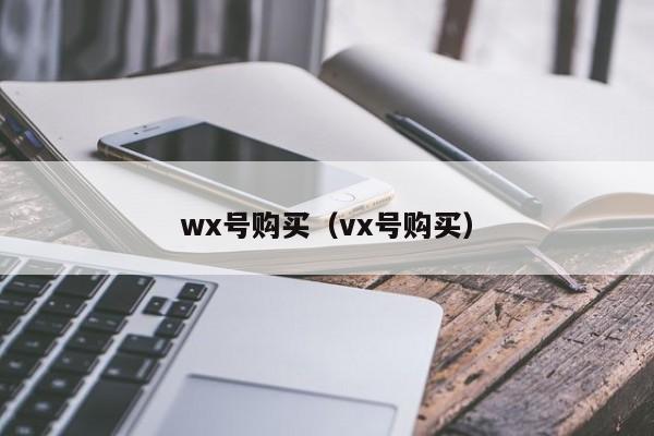 wx号购买（vx号购买）